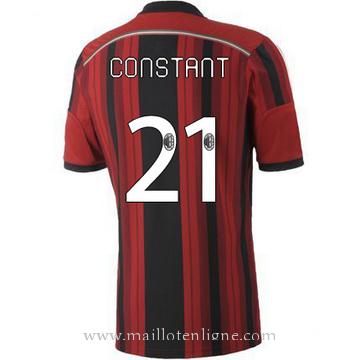 Maillot AC Milan CONSTANT Domicile 2014 2015